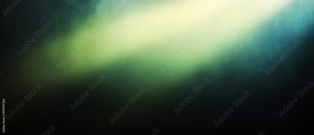 Poster light beam abstract background with soft glow and colorful illumination effects