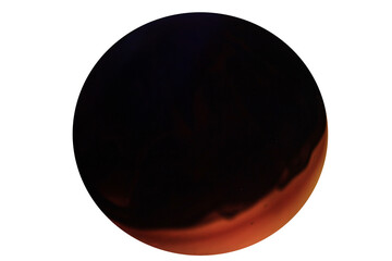 Planets for use in your photos or art images. Made from liquid art using water, paint, soap, oil...