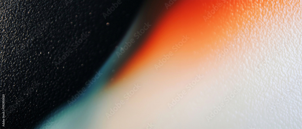 Poster abstract background with vibrant colors and smooth gradients for design and creative projects