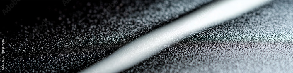 Poster abstract texture with smooth gradient and light reflections in dark background