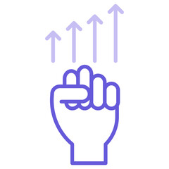 Obraz premium Encouragement Icon