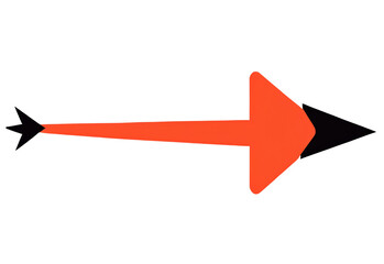 A clean and minimal rightward-pointing arrow icon, often used to indicate forward navigation, next actions, or directional guidance. Ideal for user interfaces, web design, PNG
