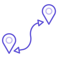 Get Directions Icon