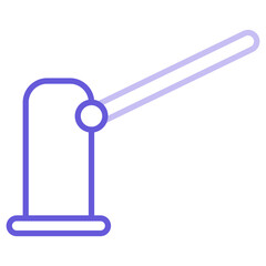 Physical Security Icon