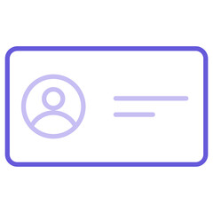 Identity Management Icon