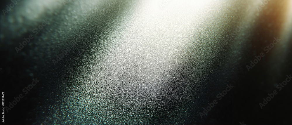 Poster light rays shining through texture creating a mesmerizing visual effect