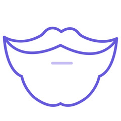 Beard Icon