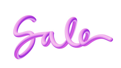 sale word on transparent png