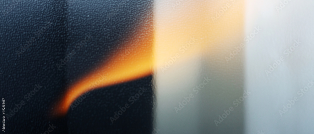 Poster abstract texture with gradient colors creating a smooth visual effect