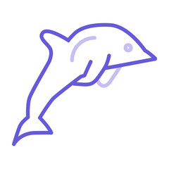Dolphin Icon