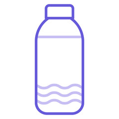 Water Bottle Icon