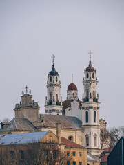 Church of the Ascension (Missionary Church) in Vilnius