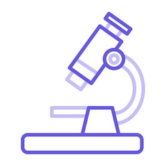 Microscope Icon