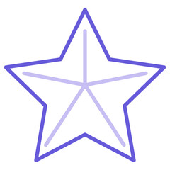 Starfish Icon