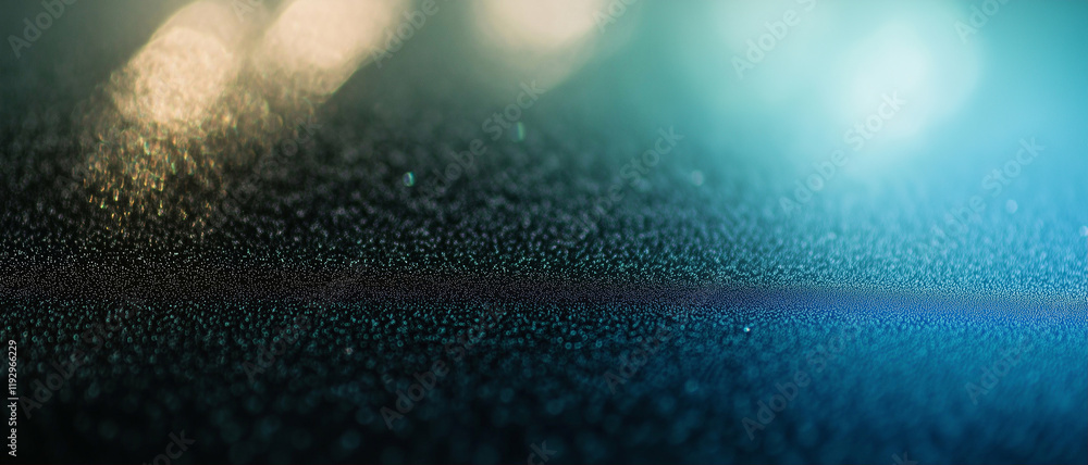 Poster abstract background with colorful lights and textures creating a mesmerizing effect for design and v