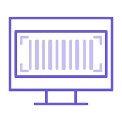 Barcode Icon