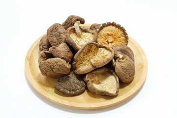 干し椎茸