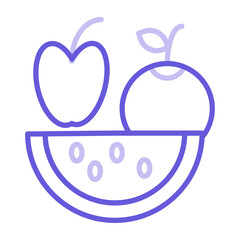 Fruit Icon
