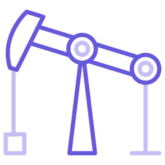 Oil Industry Icon
