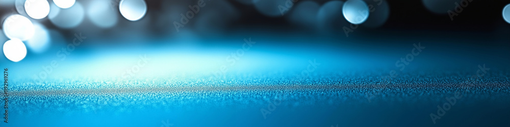 Aufkleber abstract background with blue texture and shimmering bokeh effects showcasing a modern design aesthe
