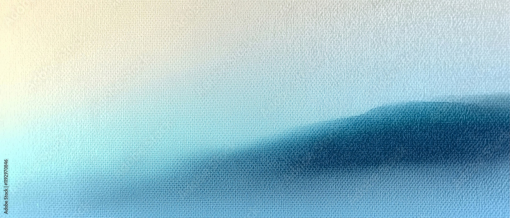 Poster gradient background with soft color gradient in graphic design style for artistic projects