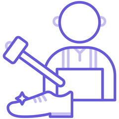 Shoemaker Icon