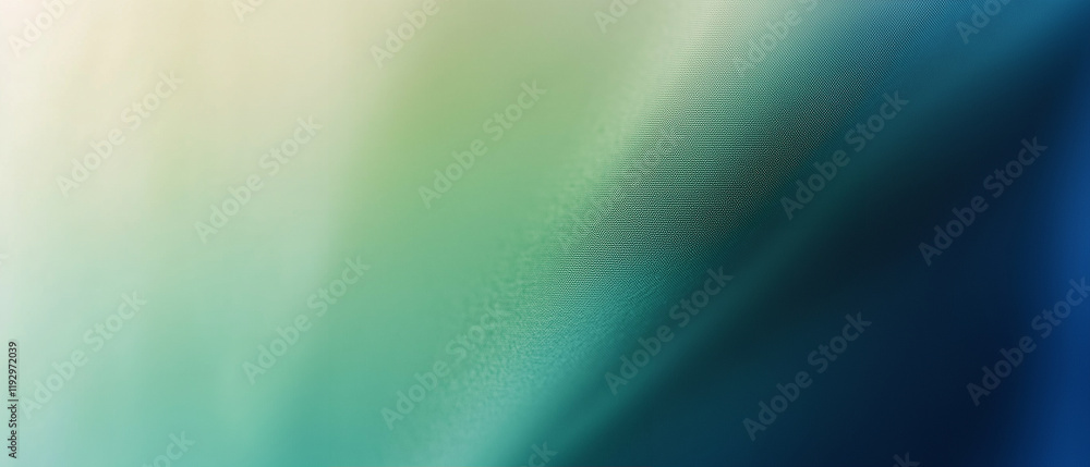 Poster abstract gradient with smooth transitions in soft colors for modern digital backgrounds