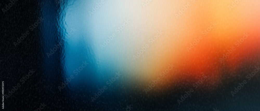 Poster abstract background featuring soft colors and blurred texture for modern design