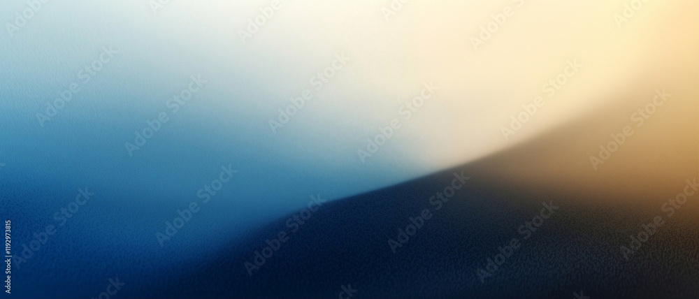 Poster abstract background with smooth gradient and soft colors for creative design