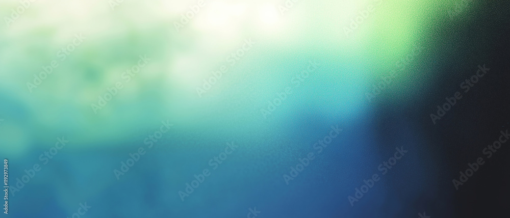 Poster abstract background with soft colors and gradients for creative design