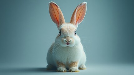 Golden Number 30 with Laurel Wreath on White Background. Generative AI