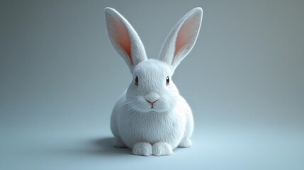 Obraz premium Golden Number 30 with Laurel Wreath on White Background. Generative AI