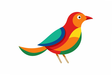 illustration of a bird