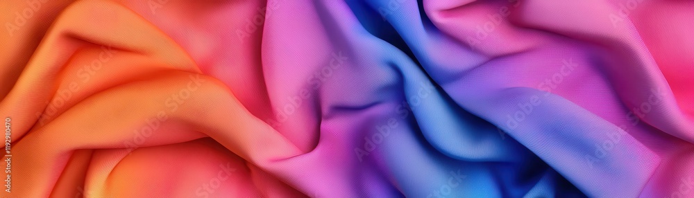 Poster digital fashion and technology. ai texture generation for digital clothing customization systems tha