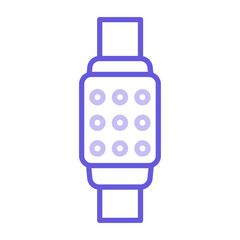 Obraz premium Smart Watch Icon
