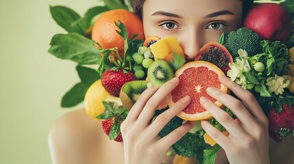 The gentle practice of mindful eating, savoring each bite to foster gratitude, presence, and nourishment.