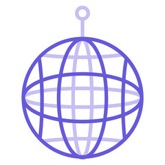 Mirror Ball Icon