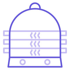 Steamer Icon