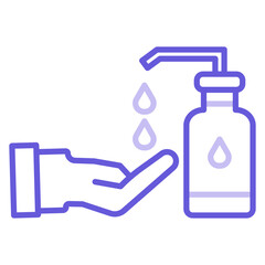 Liquid Soap Icon