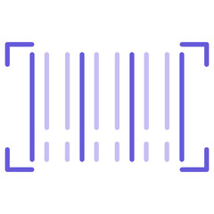 Bar Code Icon