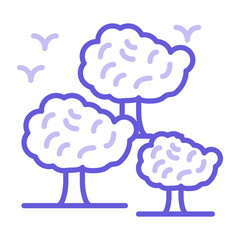 Forest Icon