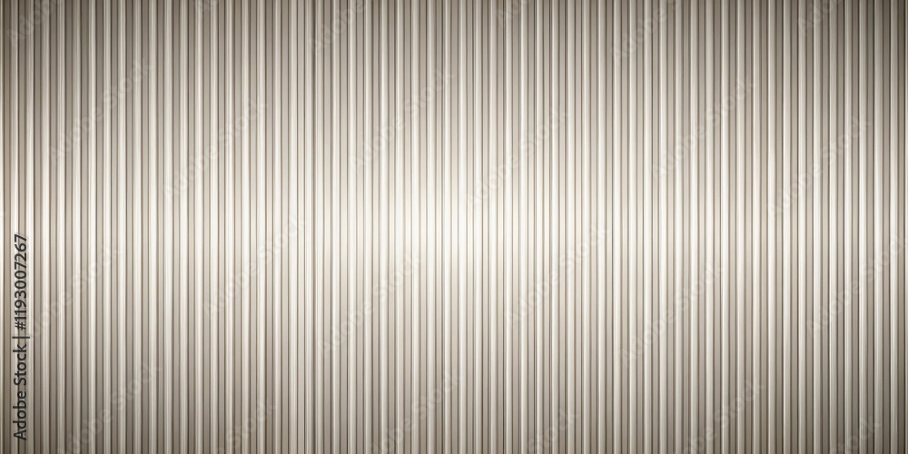 Aufkleber Abstract Background of Vertical Lines in Neutral Tones Featuring Subtle Gradient Effects and a Smooth Texture Ideal for Website Banners, Presentations, or Design Projects