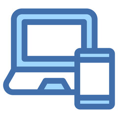 Fototapeta premium Device Icon