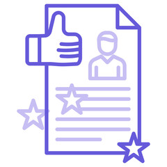 Employee Strength Icon