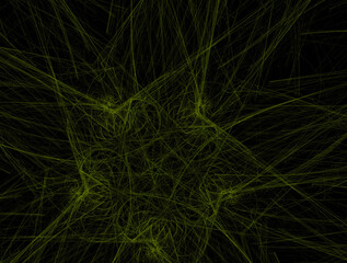 Imaginatory fractal abstract background Image