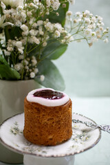 Runeberg tarts
