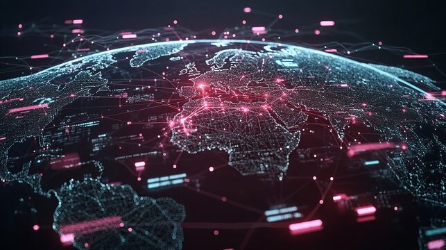 Global Network Connections