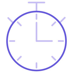 Stopwatch Icon