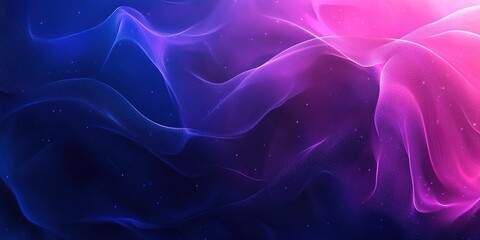 Abstract  wavy purple and pink background