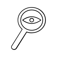 magnifying glass icon